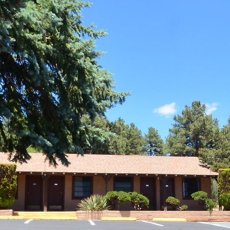 Western Hills Motel Flagstaff Ngoại thất bức ảnh