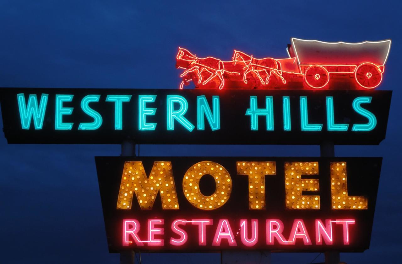 Western Hills Motel Flagstaff Ngoại thất bức ảnh