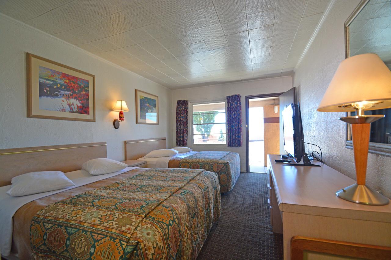 Western Hills Motel Flagstaff Ngoại thất bức ảnh