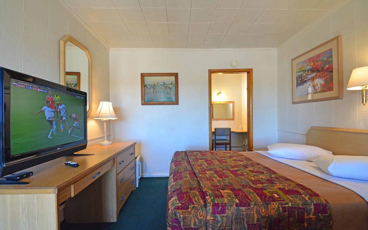 Western Hills Motel Flagstaff Ngoại thất bức ảnh