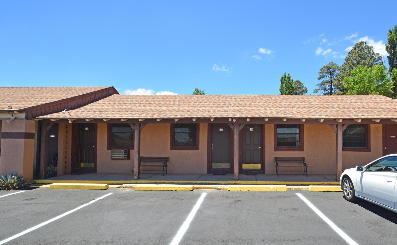 Western Hills Motel Flagstaff Ngoại thất bức ảnh
