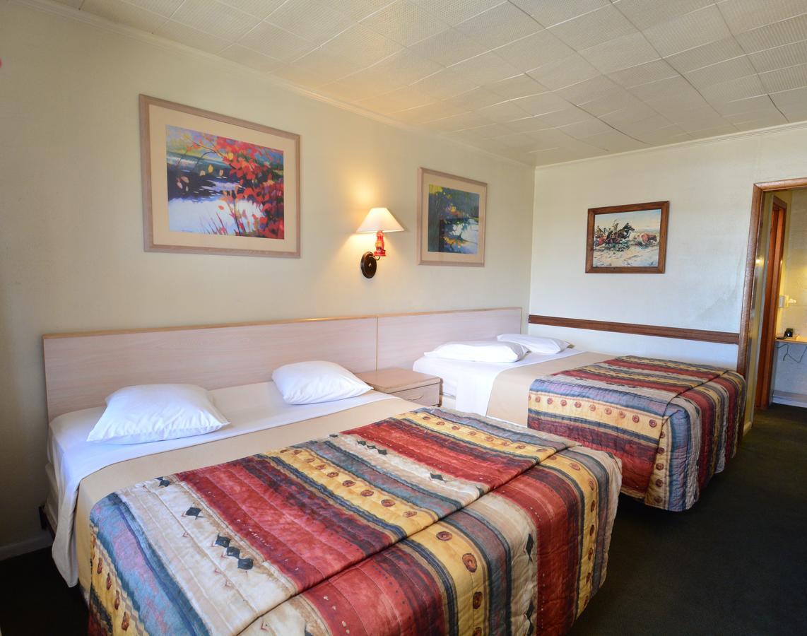 Western Hills Motel Flagstaff Ngoại thất bức ảnh
