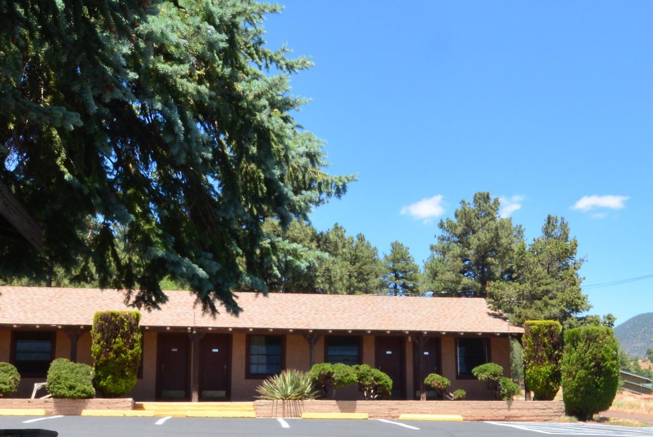Western Hills Motel Flagstaff Ngoại thất bức ảnh